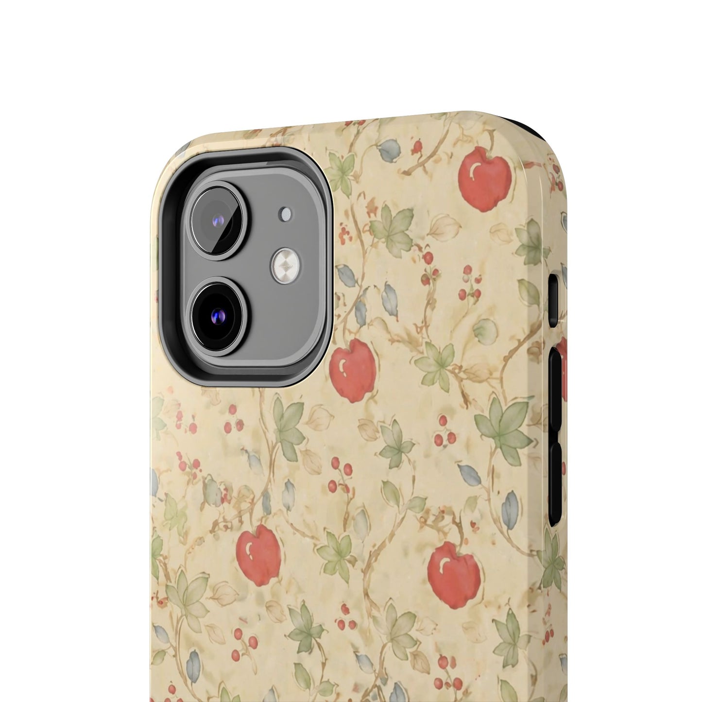 Vintage Apple Wallpaper - Protective Phone Case