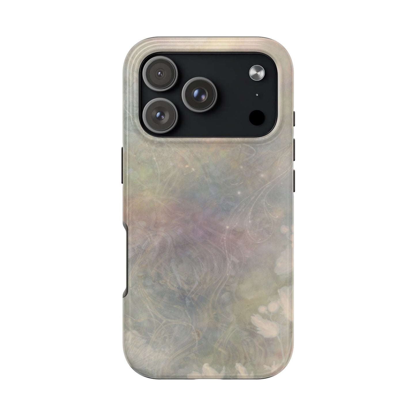 Pond Reflection - Protective Phone Case