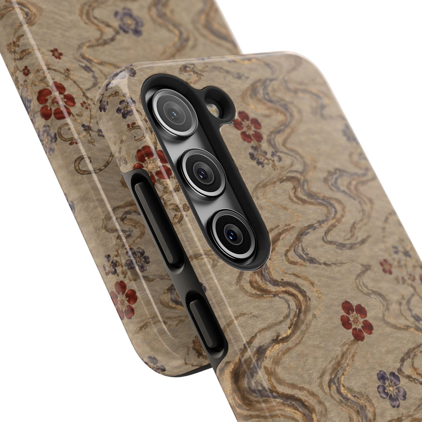 Vintage Vines - Protective Phone Case