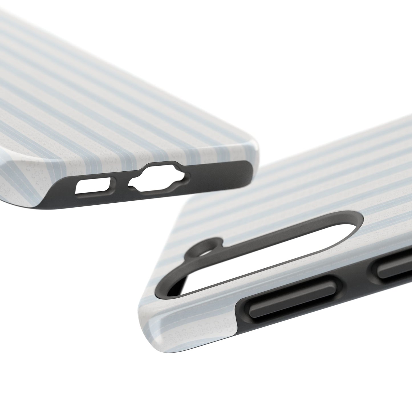 Coastal Stripes - Protective Phone Case