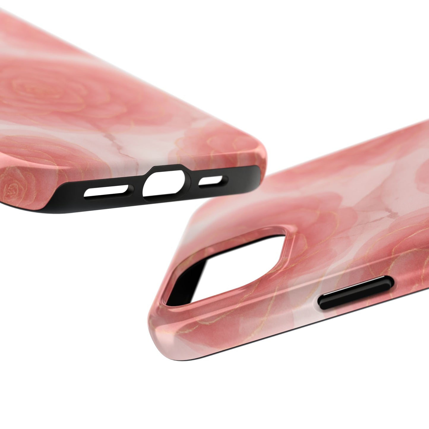 Rose Blush - Protective Phone Case