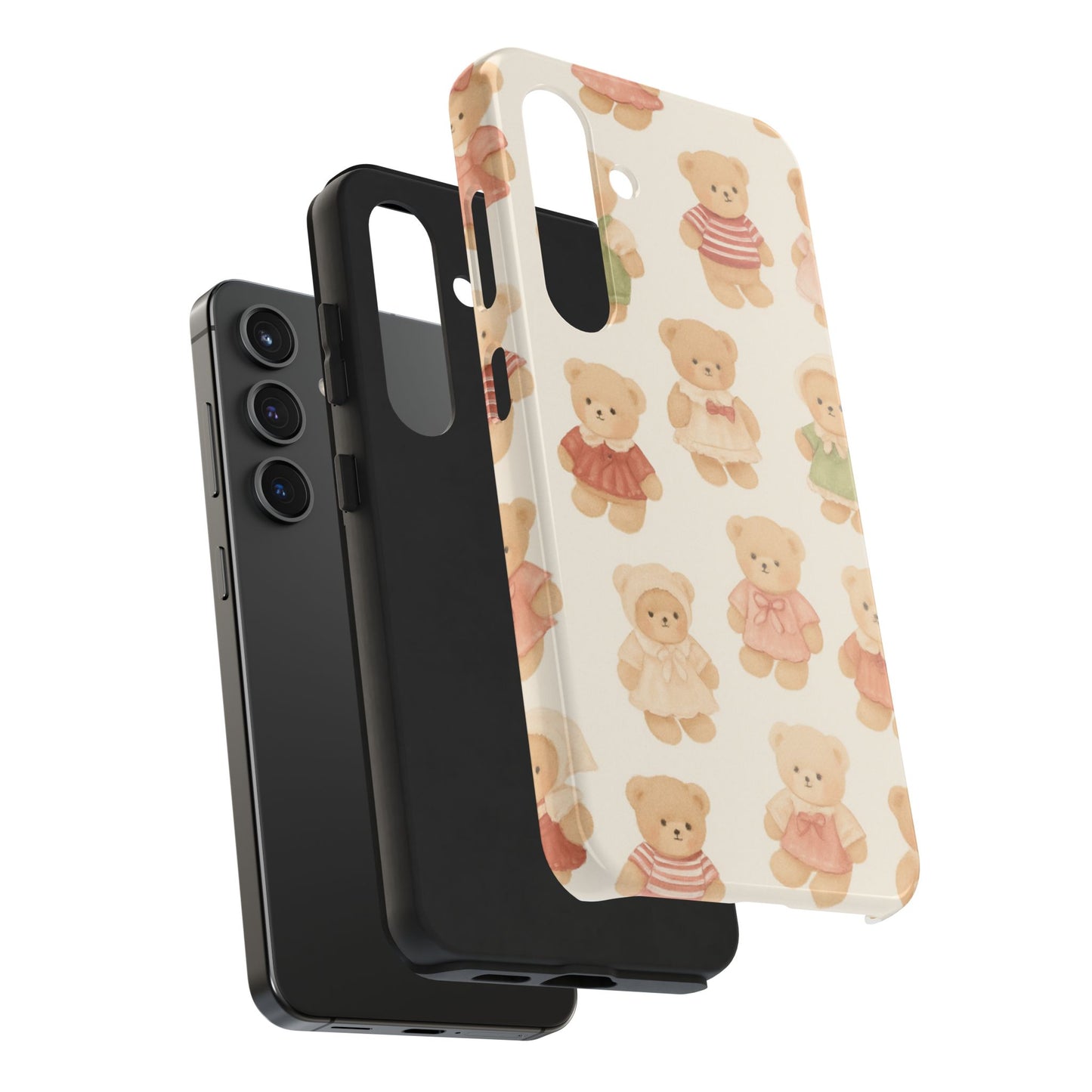 Teddy Bear - Protective Phone Case