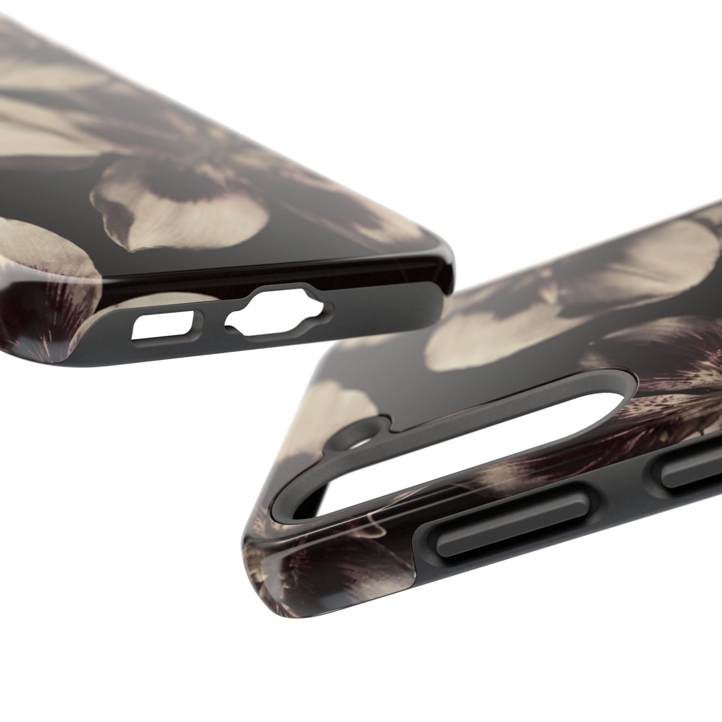 Night Lily - Protective Phone Case