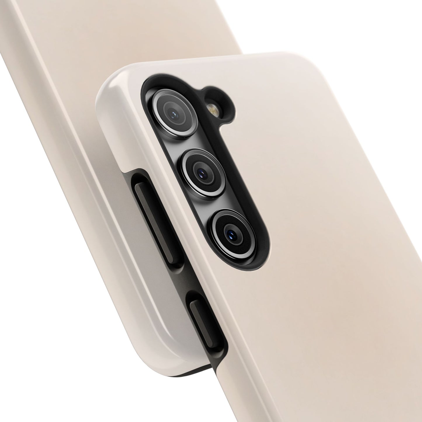 Beige Ombre - Protective Phone Case