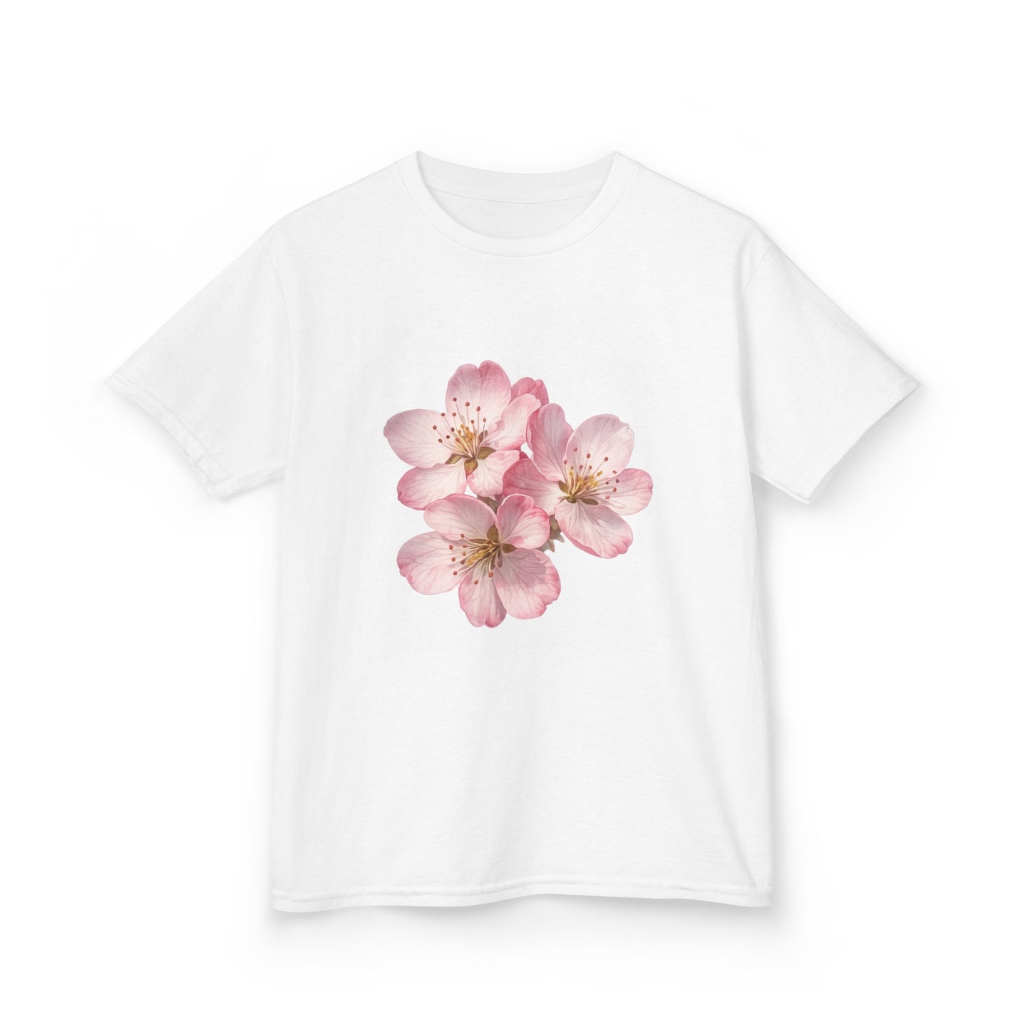 Pink Bouquet - Baby Tee