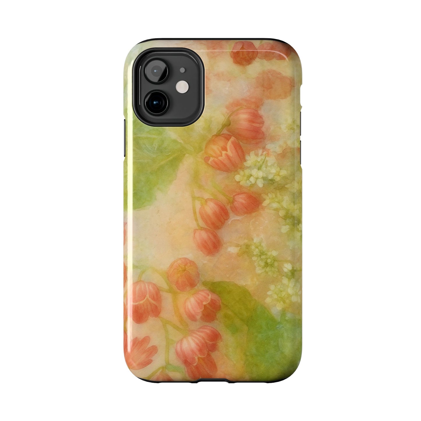 Floral Drift - Protective Phone Case