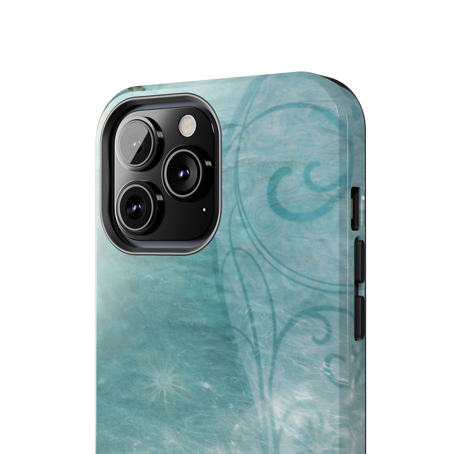 Teal Dream - Protective Phone Case