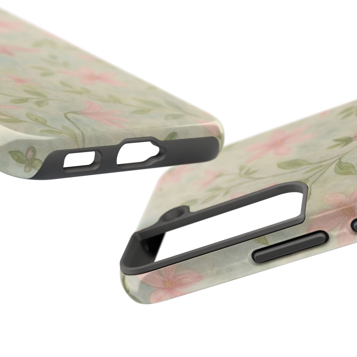 Sage Bloom - Protective Phone Case