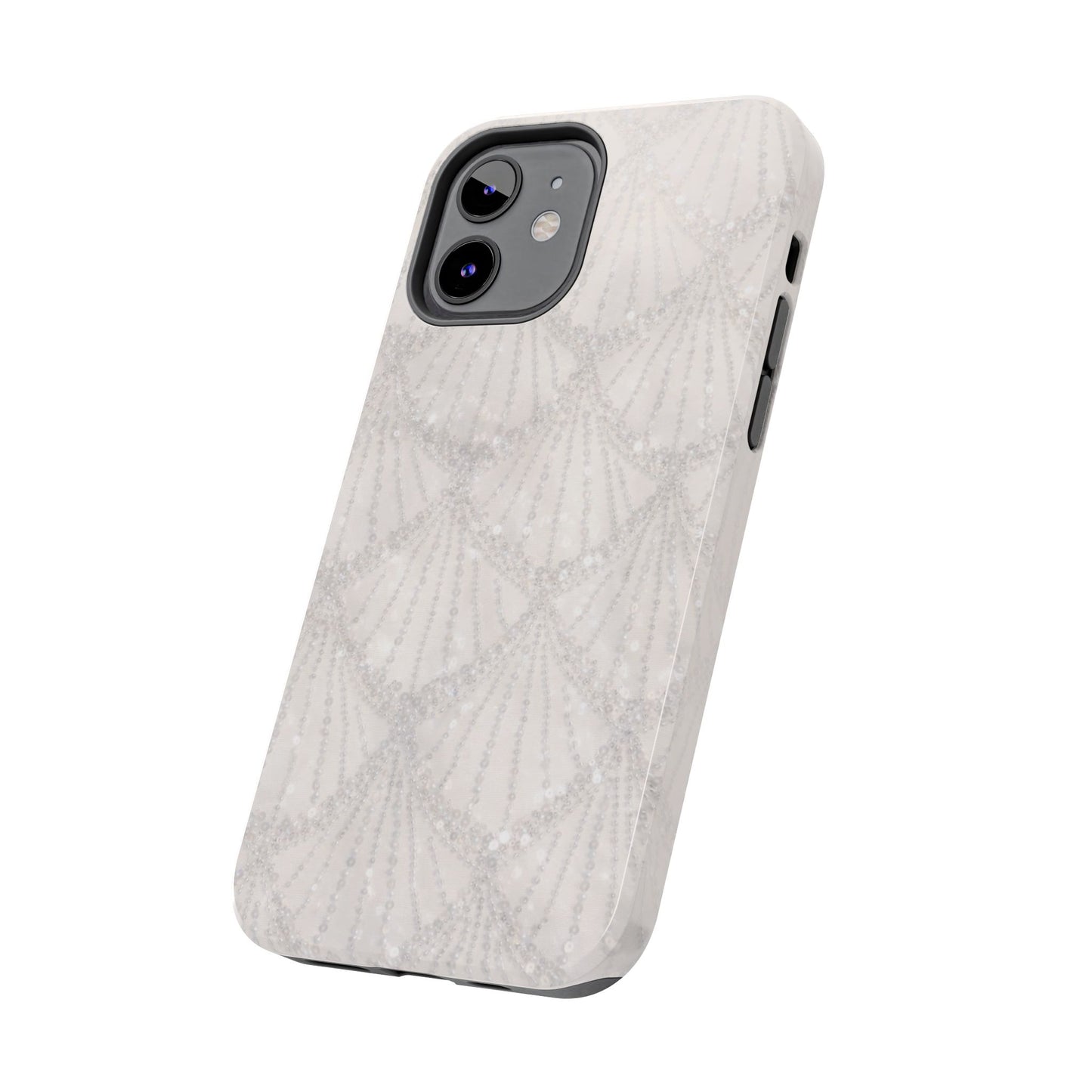 Shimmery Shell - Protective Phone Case