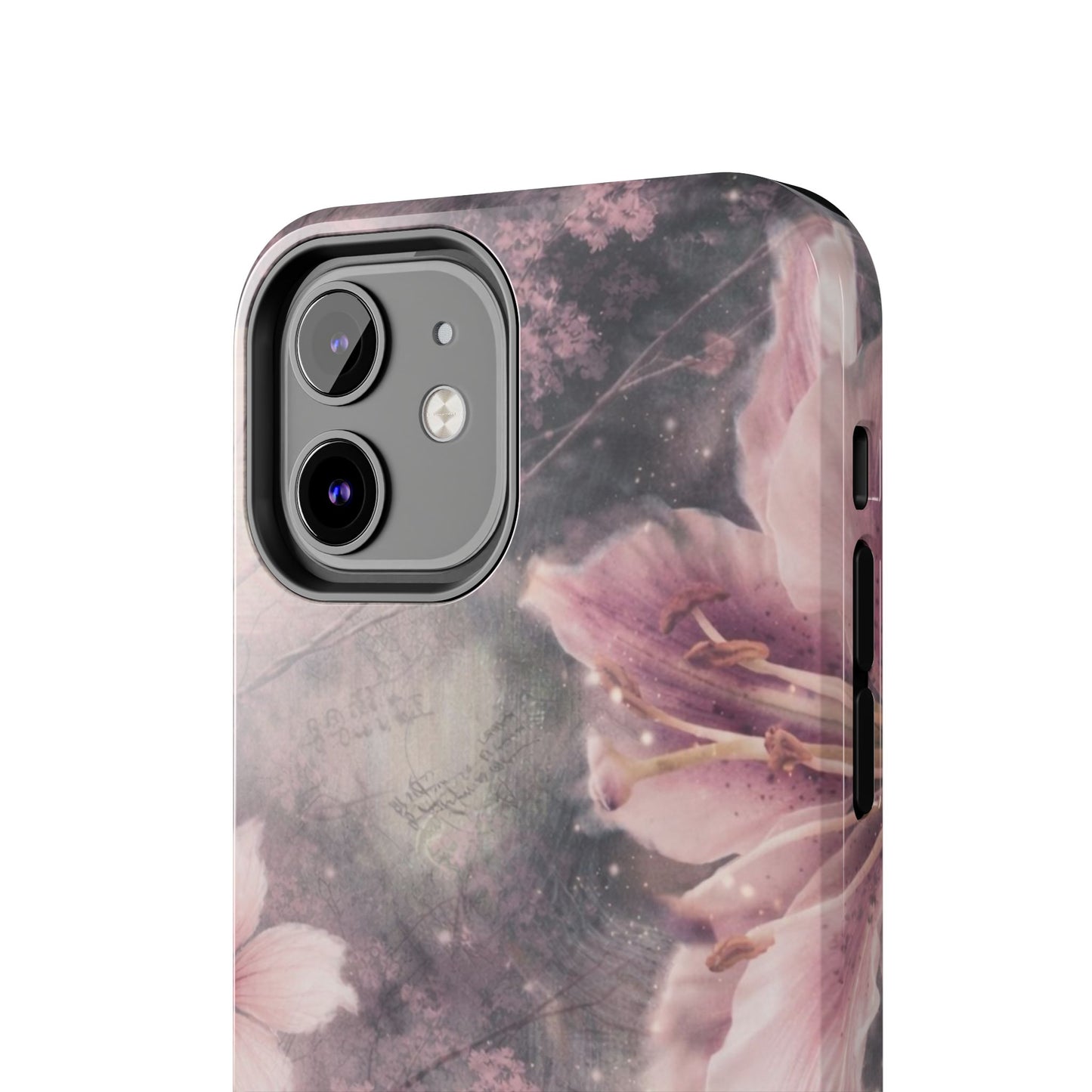 Floral Fog - Protective Phone Case