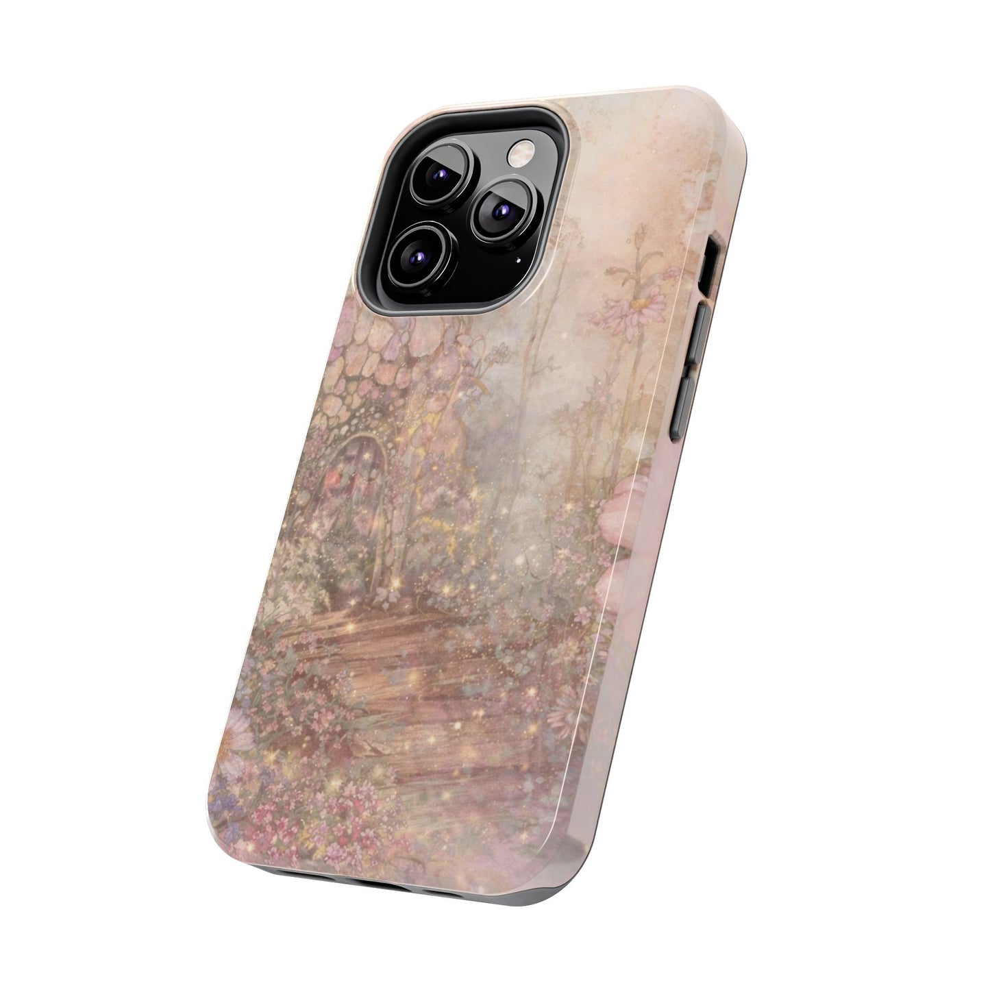 Fairy Garden - Protective Phone Case