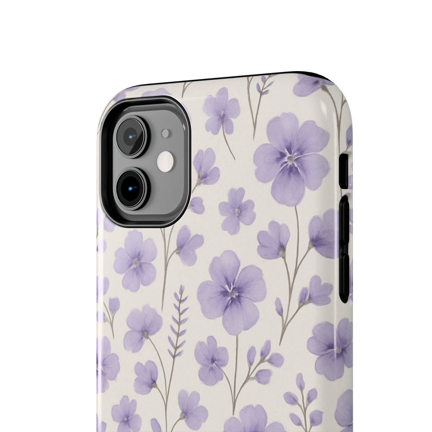 Violet - Protective Phone Case