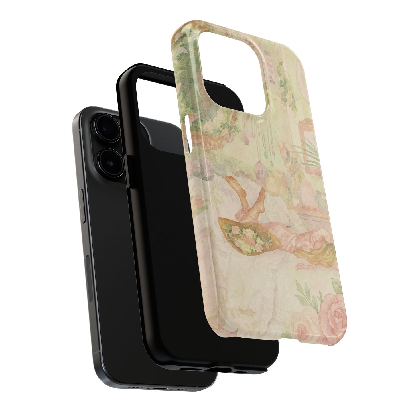 Ivy Boudoir - Protective Phone Case