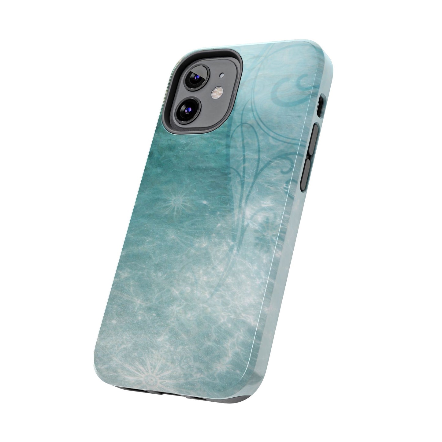 Teal Dream - Protective Phone Case