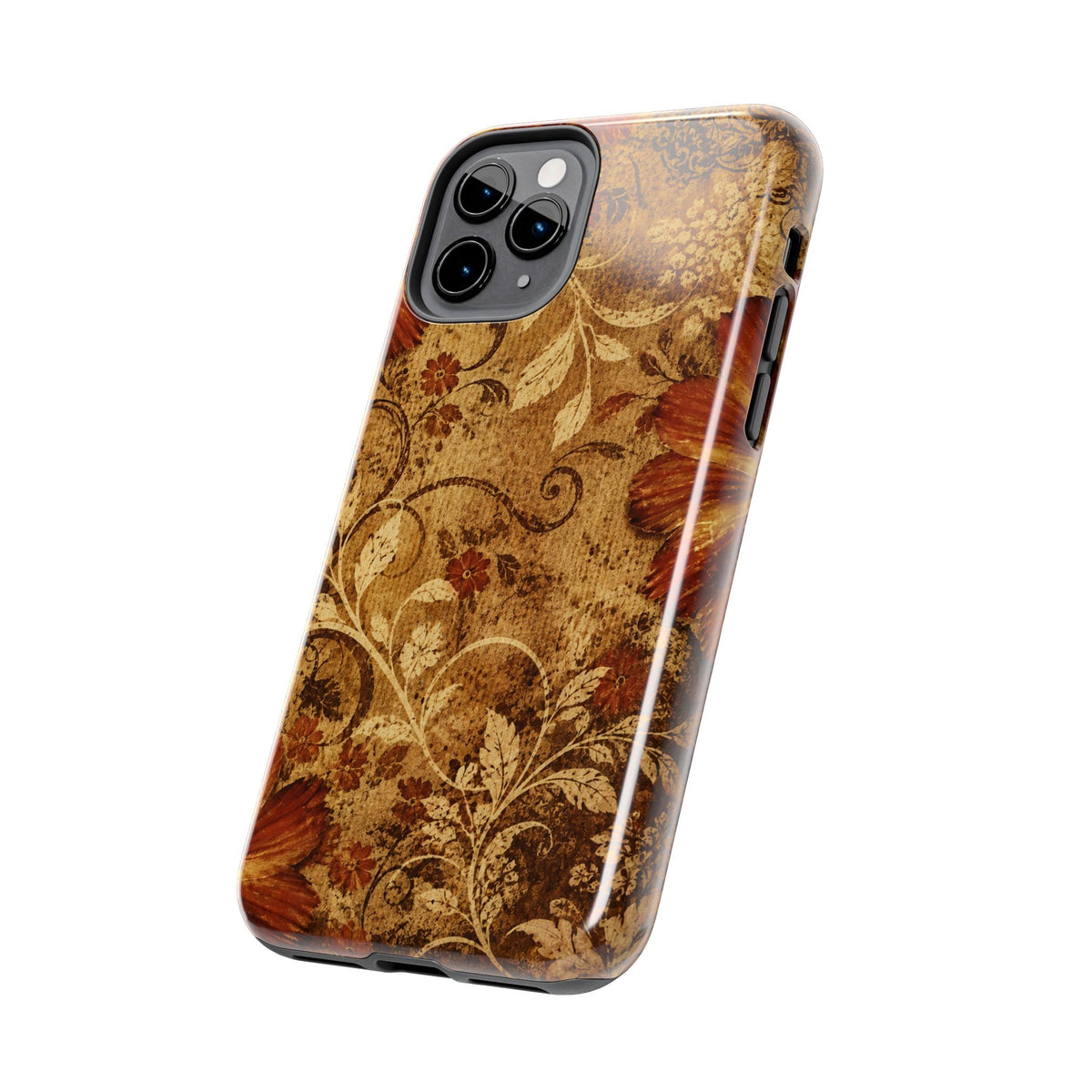 October Bloom - Protective Phone Case
