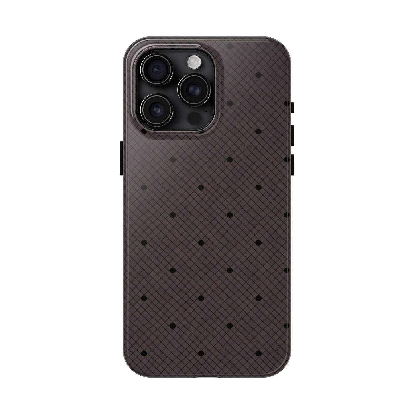 Black Stocking - Protective Phone Case