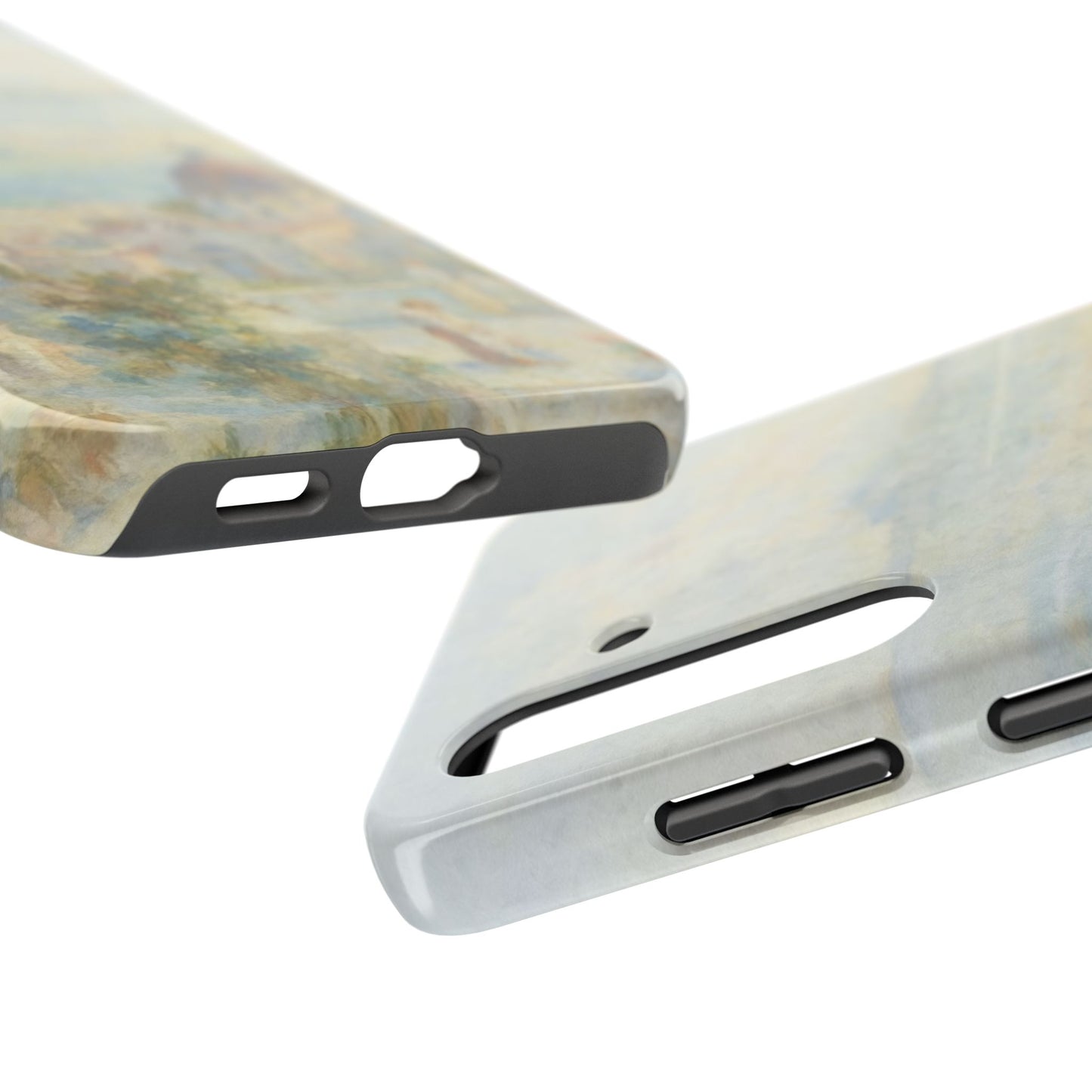 Coastal Italy - Protective Phone Case