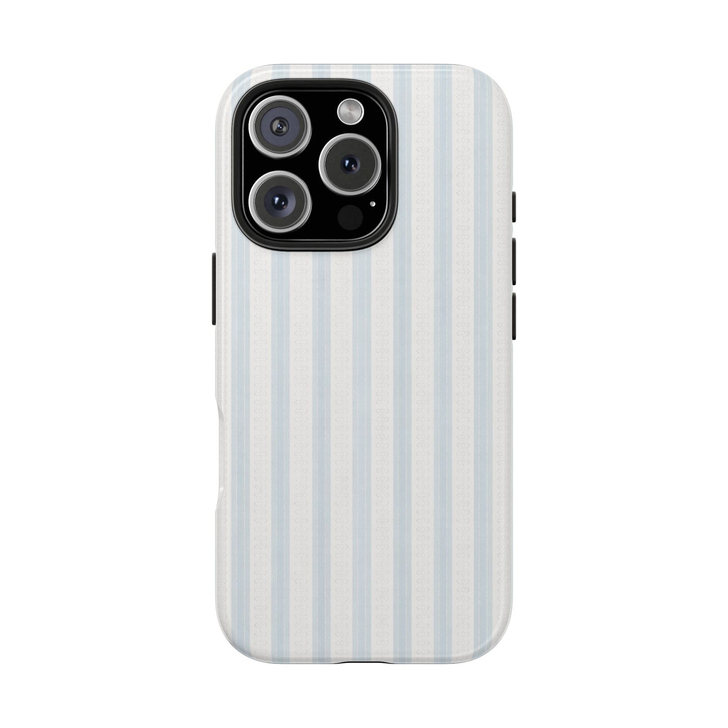 Coastal Stripes - Protective Phone Case
