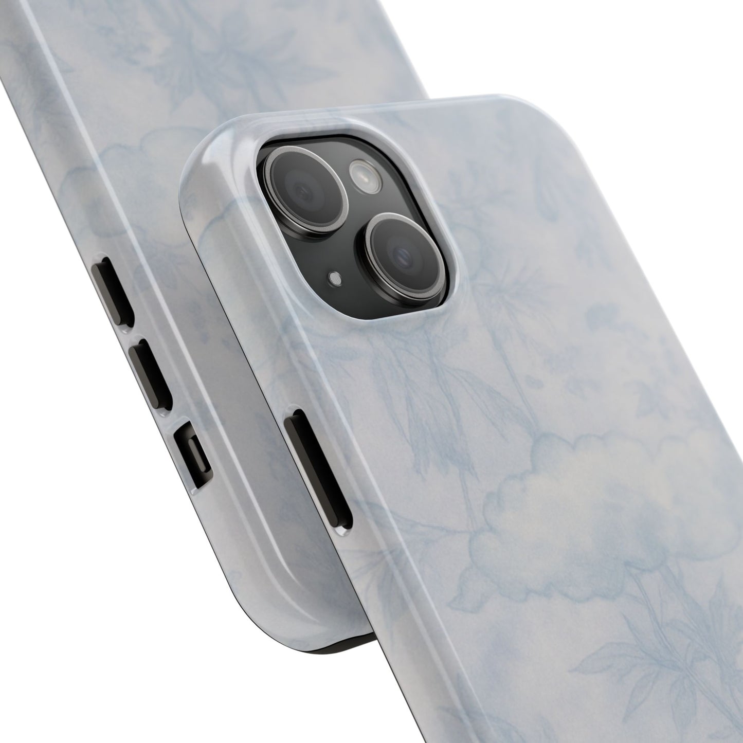 Blue Dreamscape - Protective Phone Case