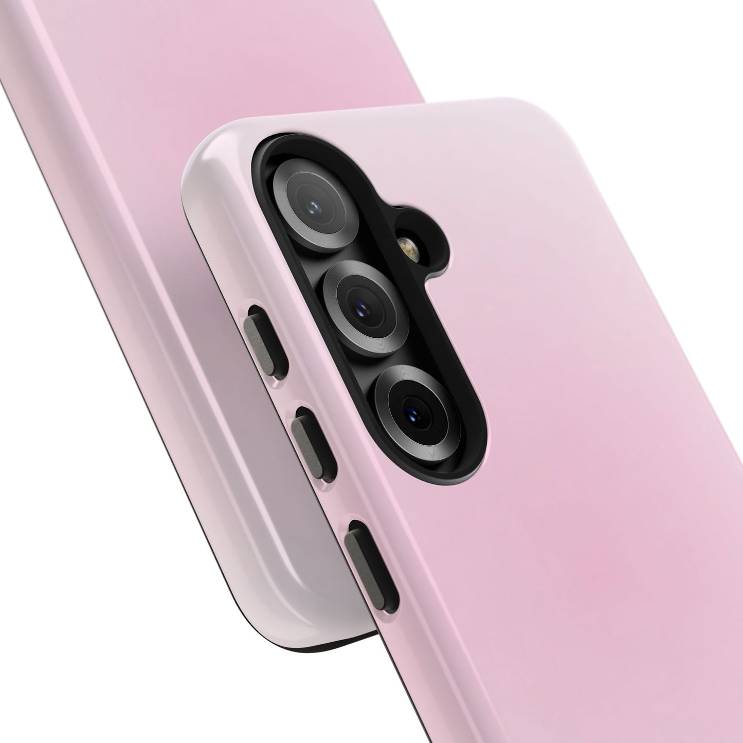 Pink Ombre - Protective Phone Case