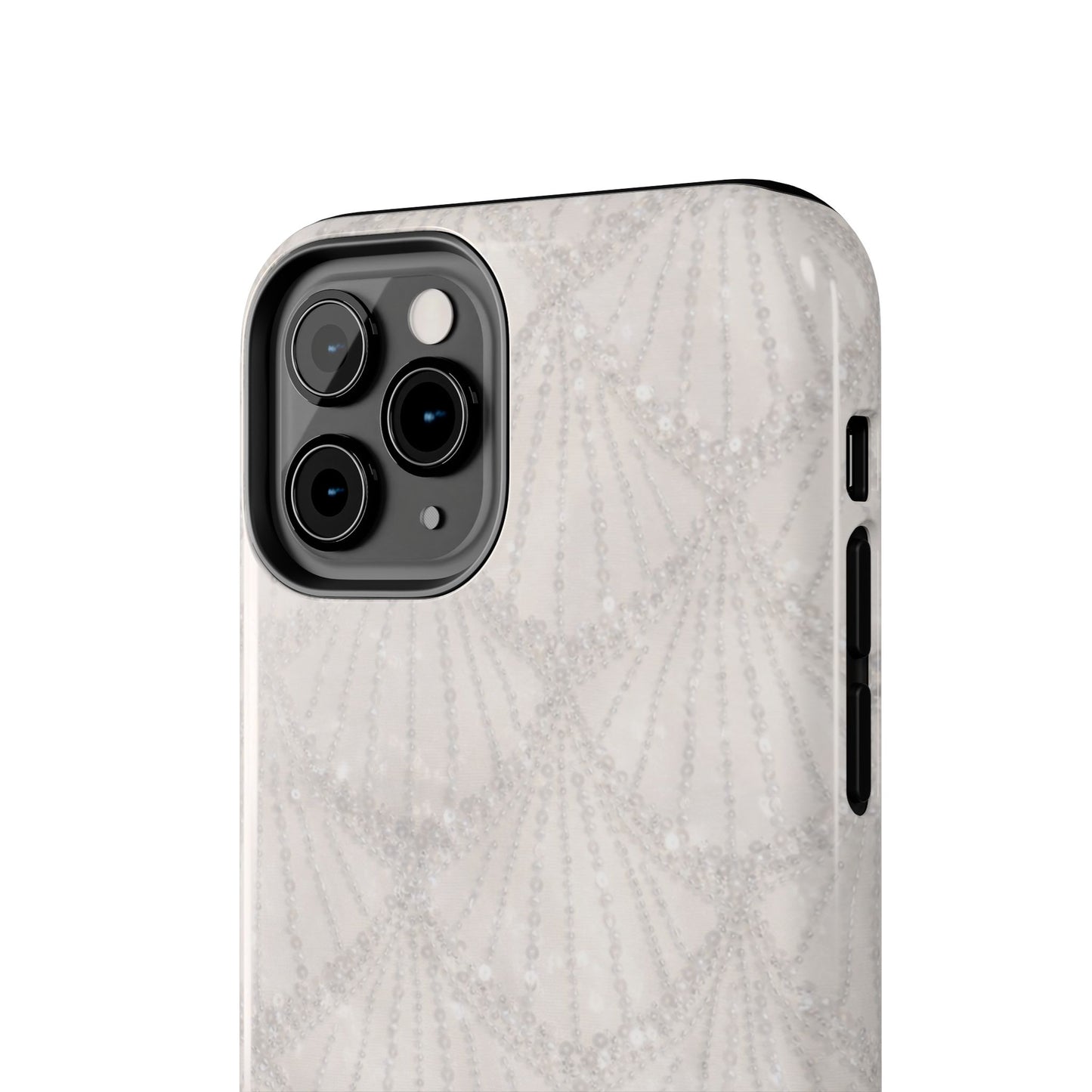 Shimmery Shell - Protective Phone Case