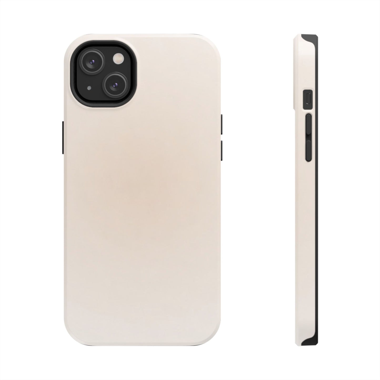 Beige Ombre - Protective Phone Case