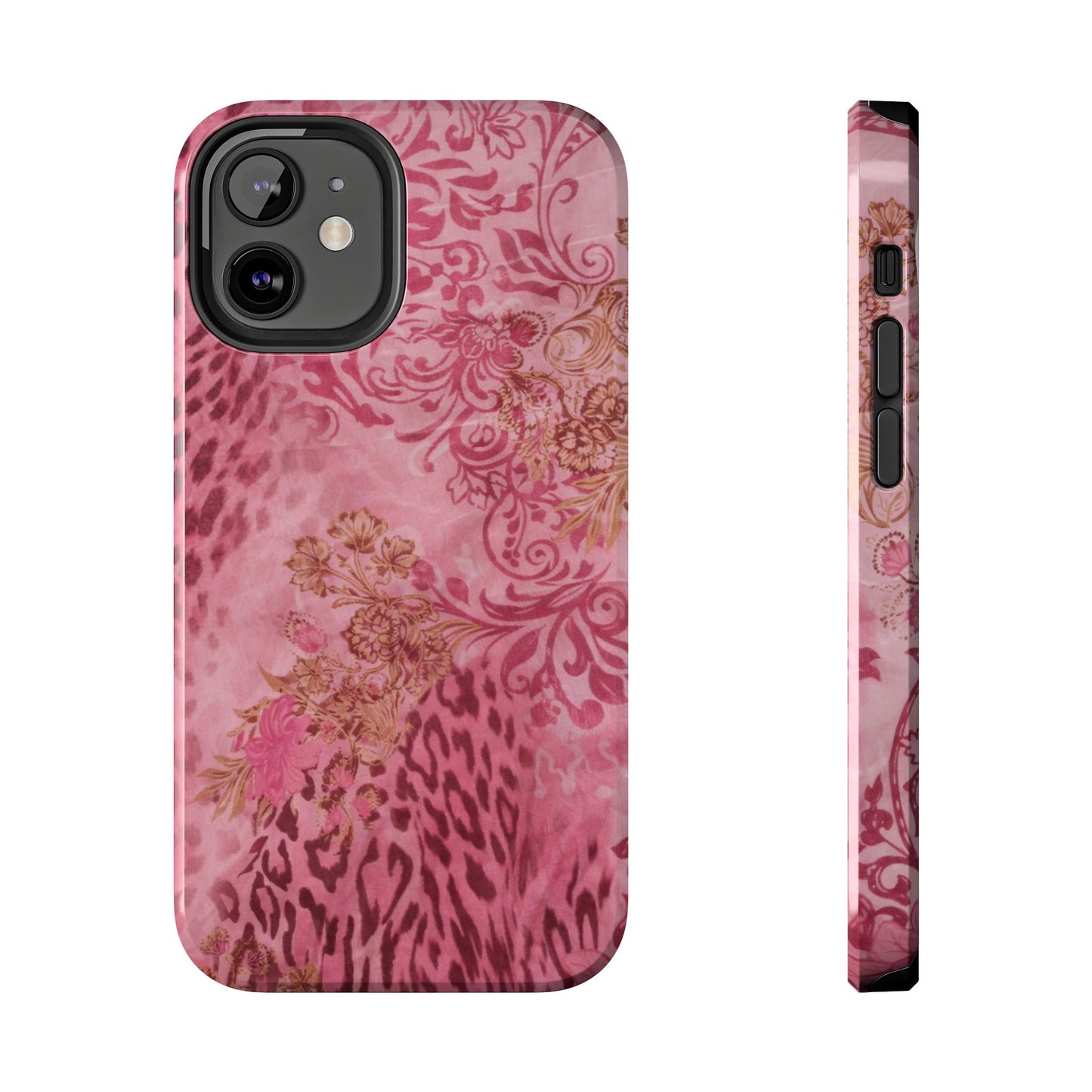 Y2K Multi Print - Protective Phone Case