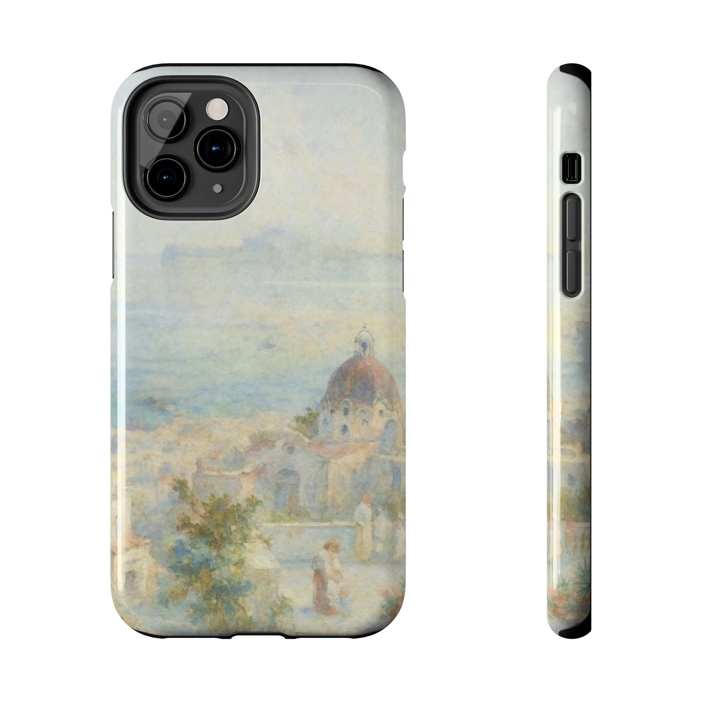 Coastal Italy - Protective Phone Case