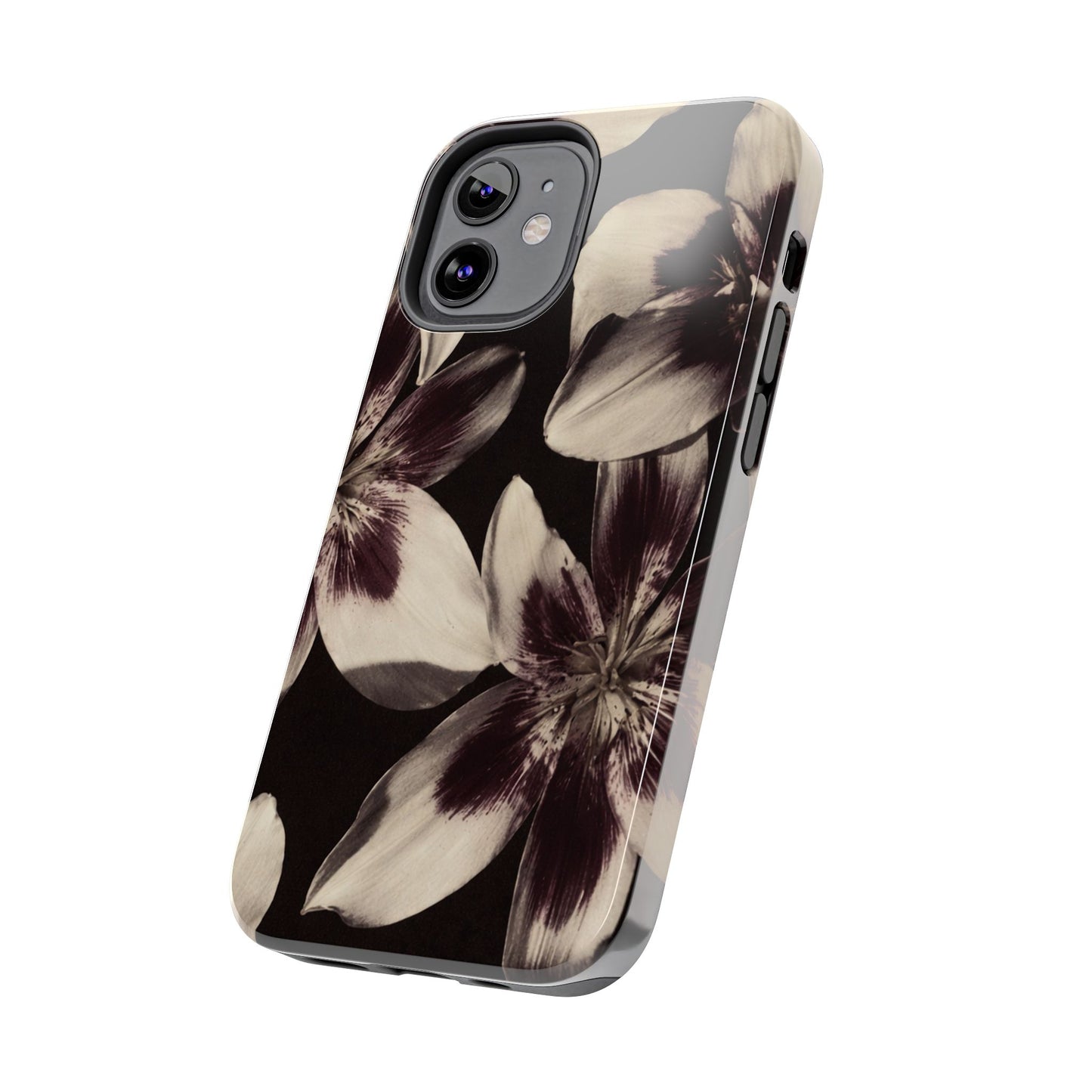 Night Lily - Protective Phone Case