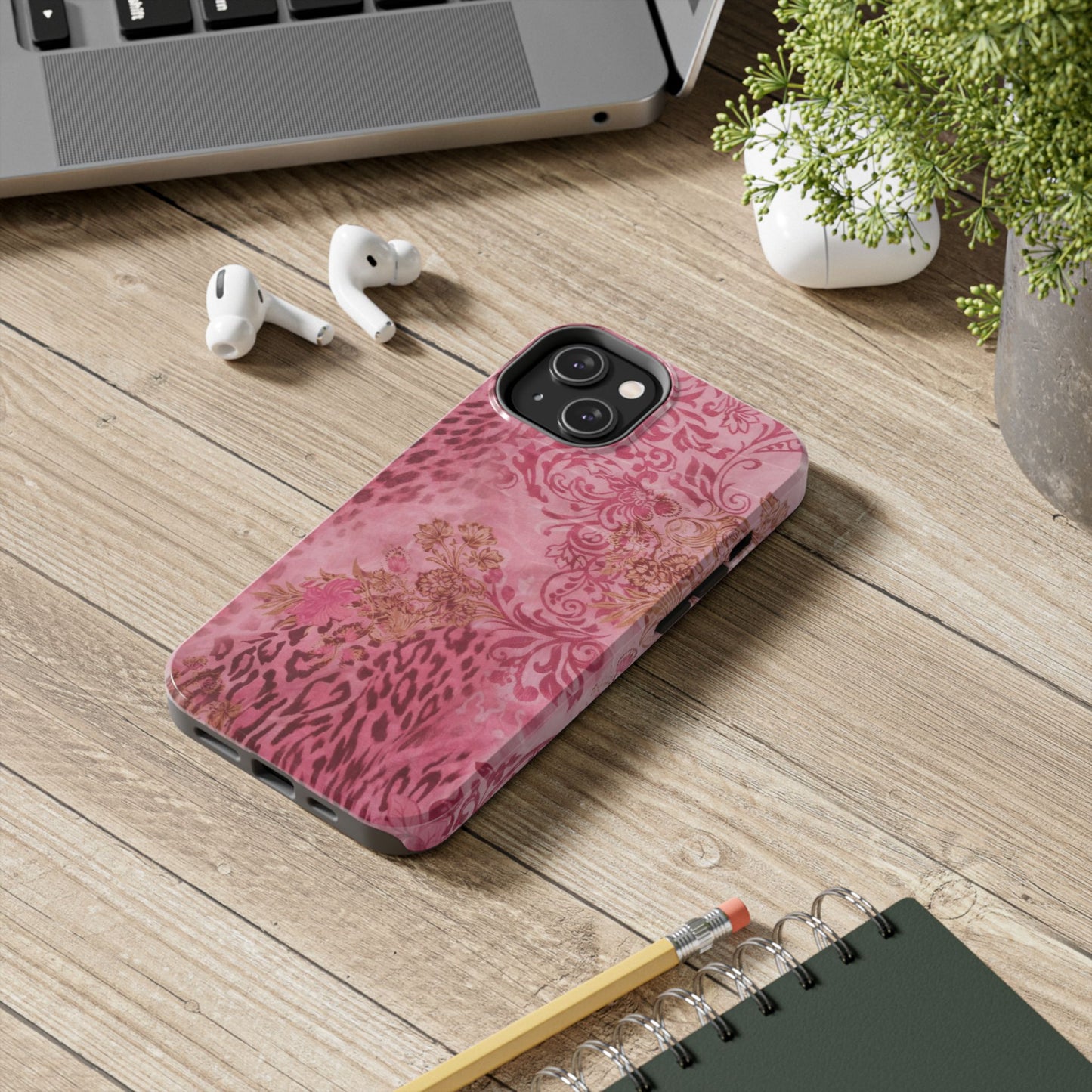 Y2K Multi Print - Protective Phone Case