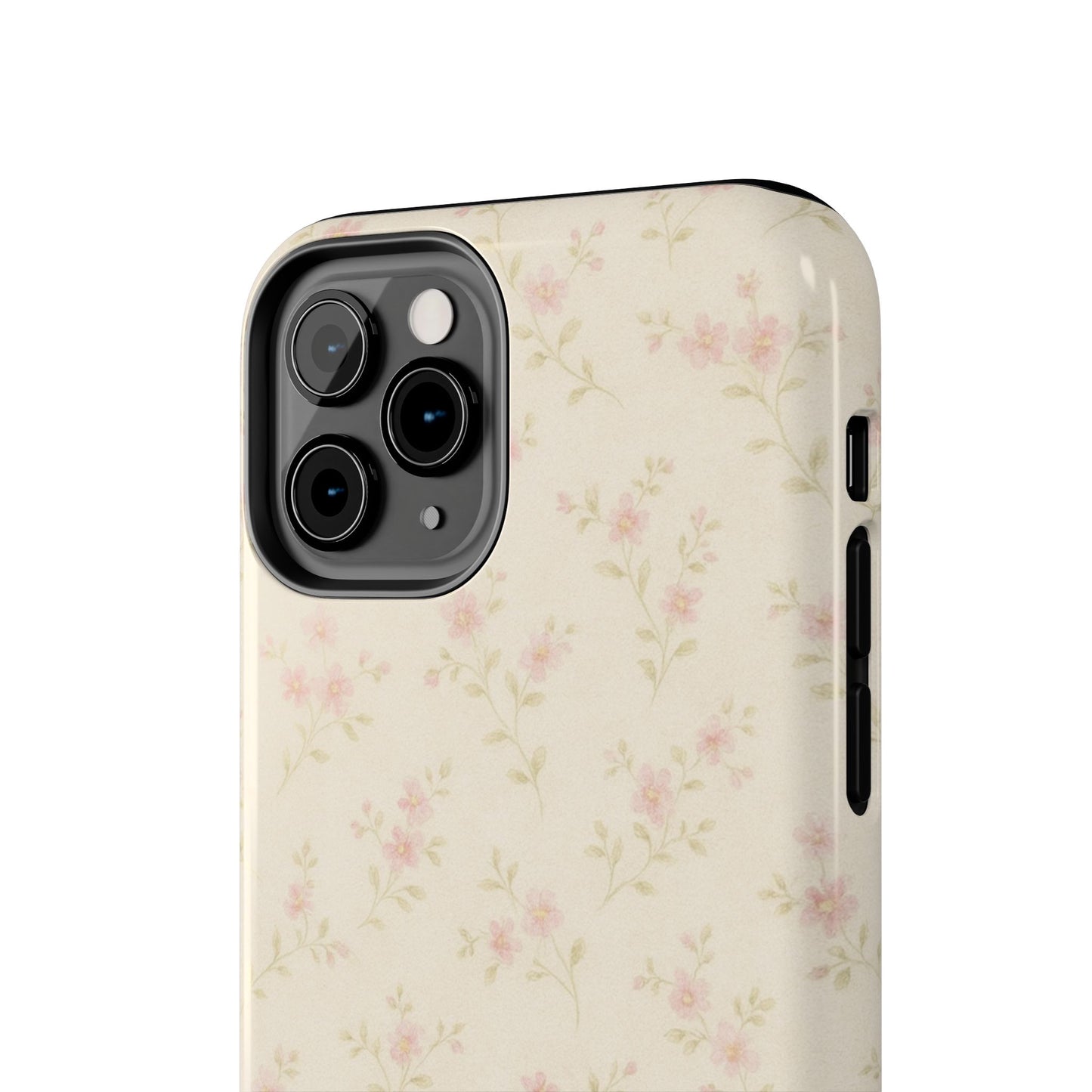 Vintage Daisy - Protective Phone Case