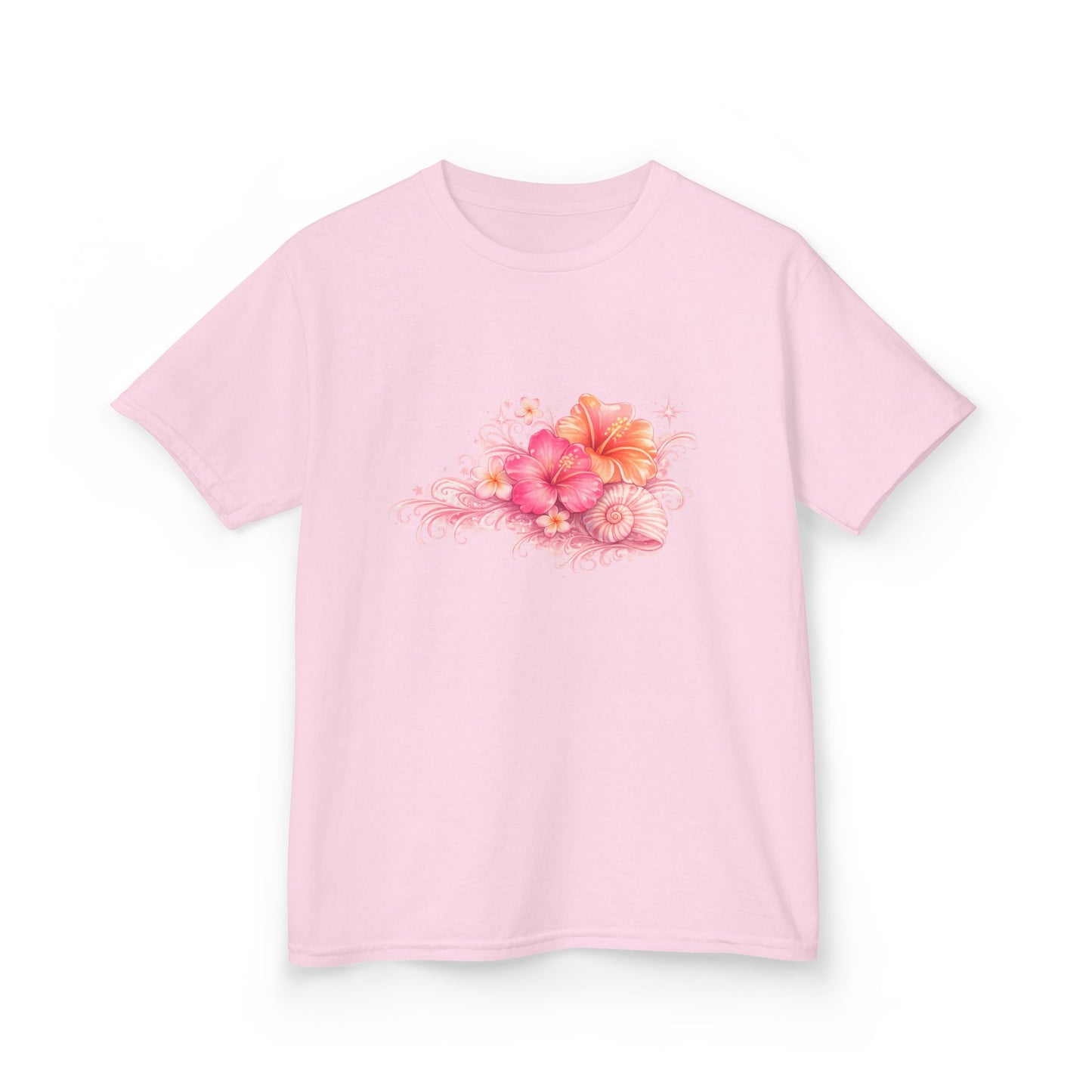 Pink Beach - Baby Tee