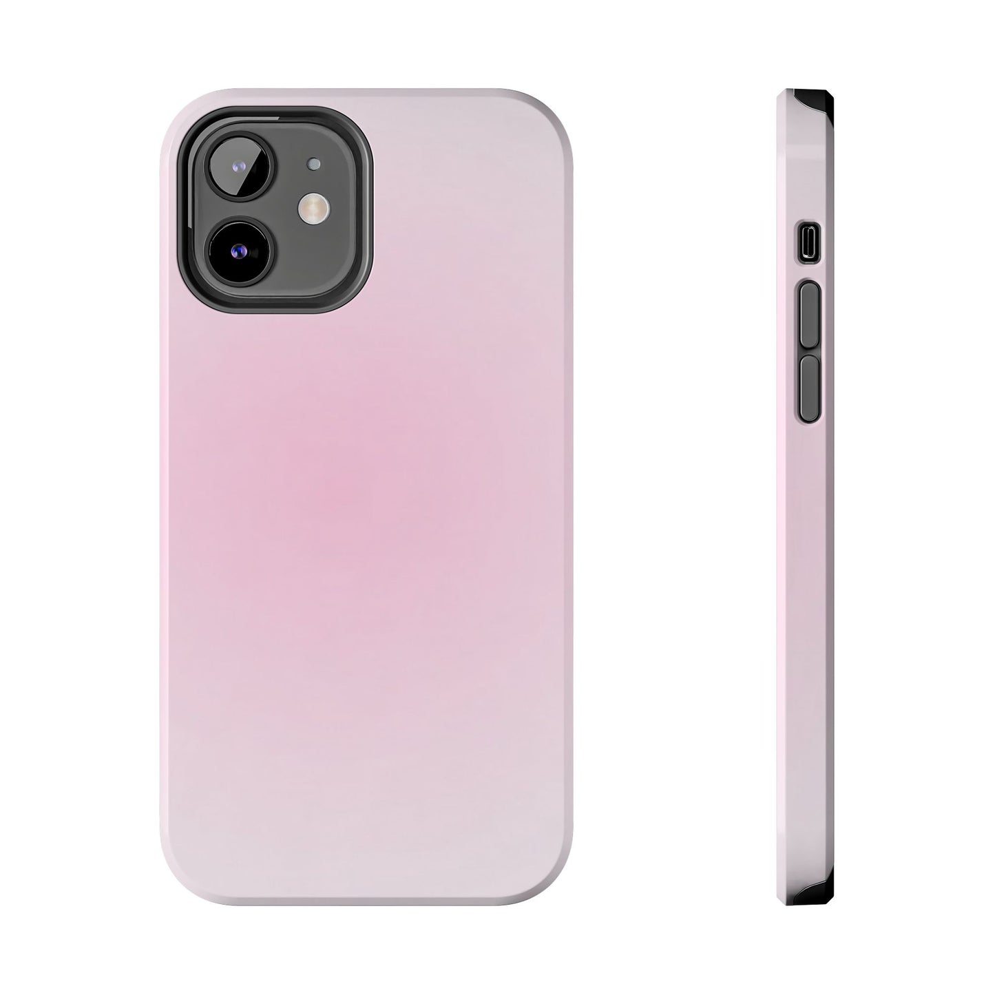Pink Ombre - Protective Phone Case