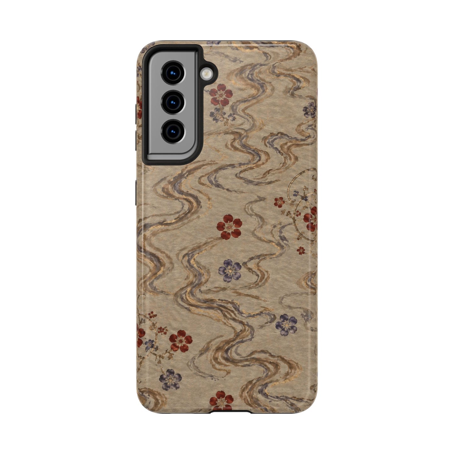 Vintage Vines - Protective Phone Case