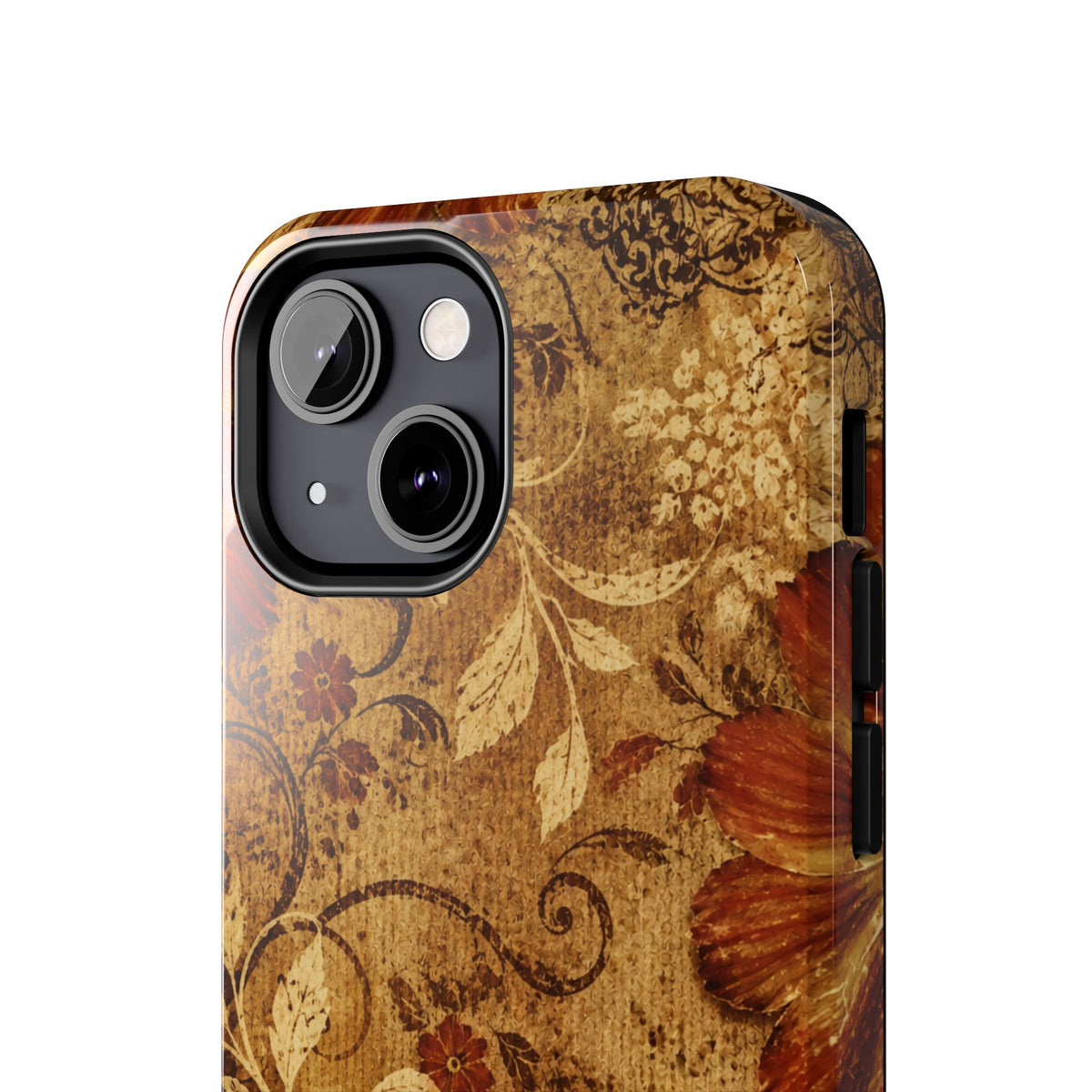 October Bloom - Protective Phone Case