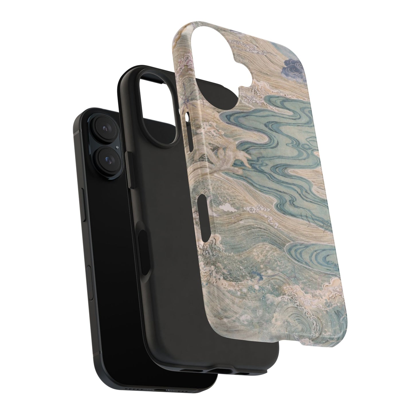 Treasure Map - Protective Phone Case