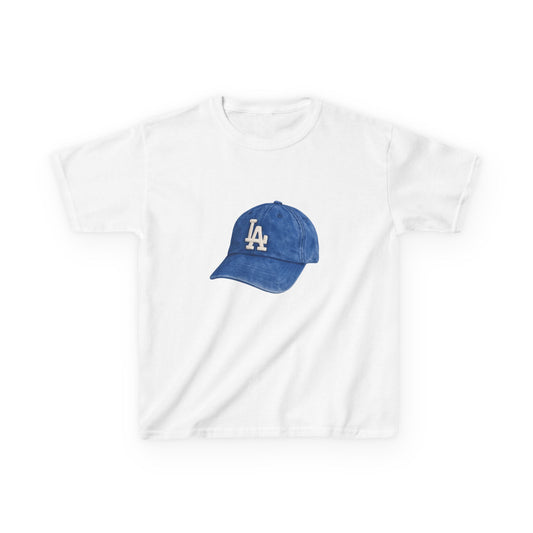 LA Cap - Baby Tee