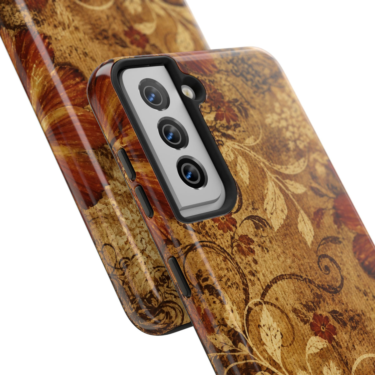 October Bloom - Protective Phone Case