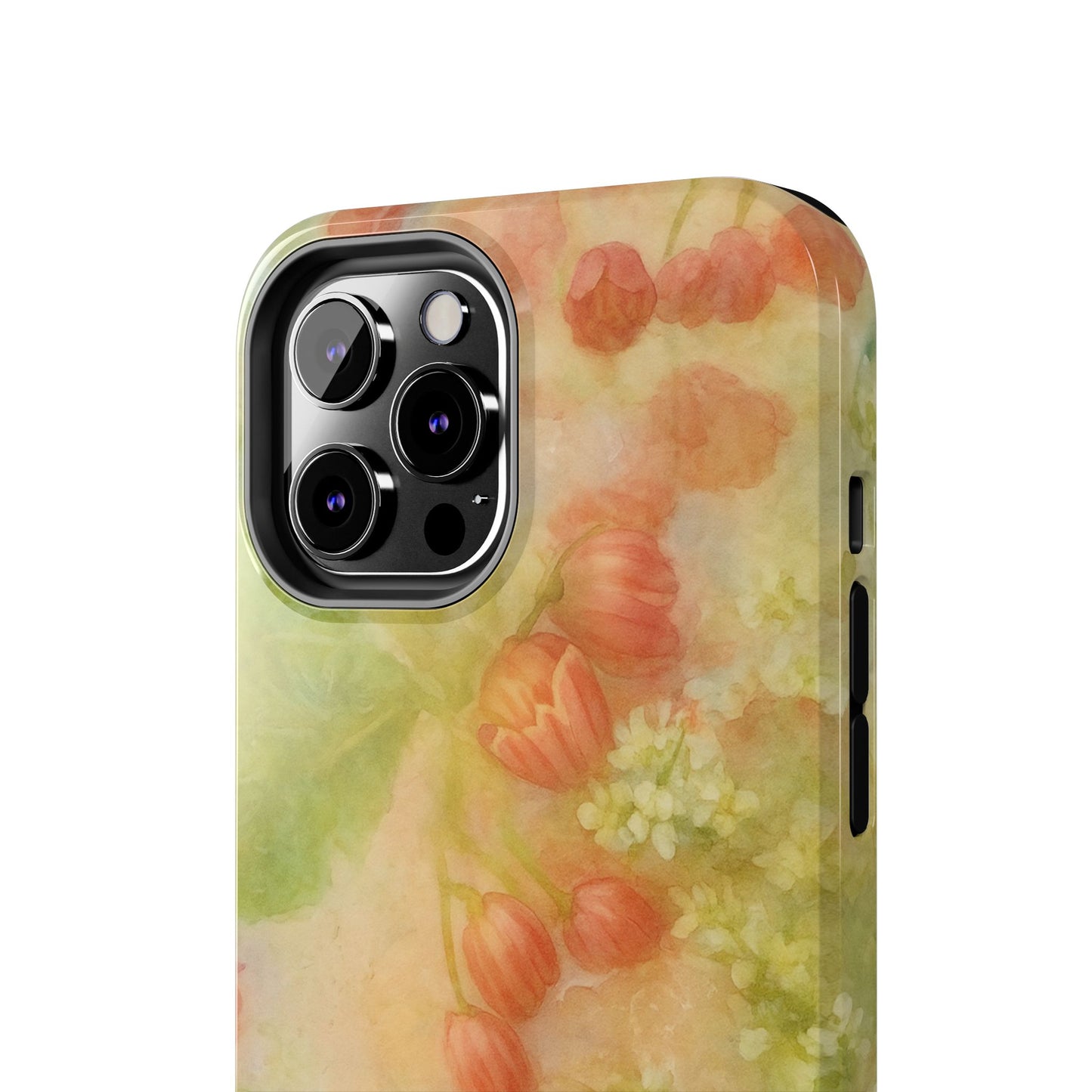 Floral Drift - Protective Phone Case