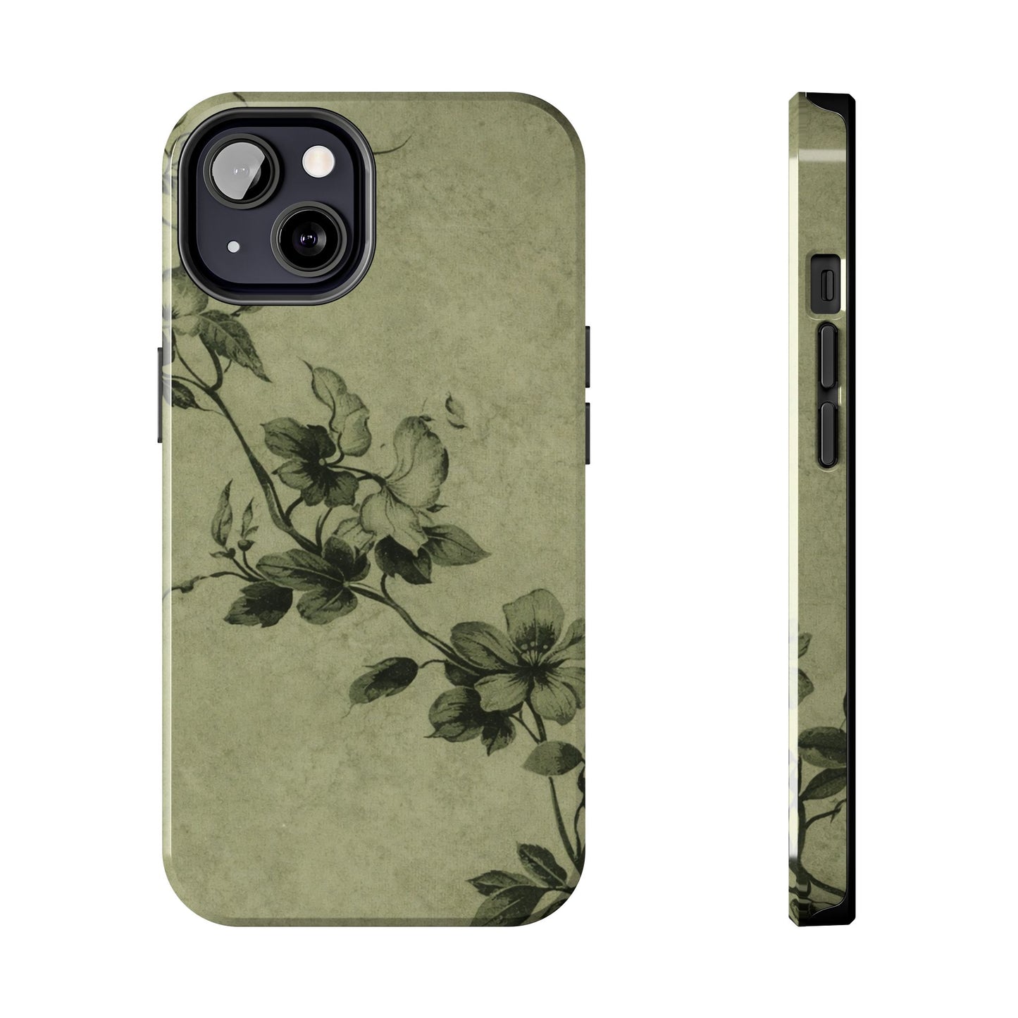 Ivy Stone - Protective Phone Case