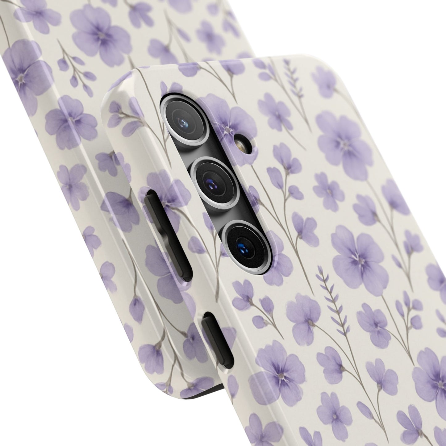 Violet - Protective Phone Case