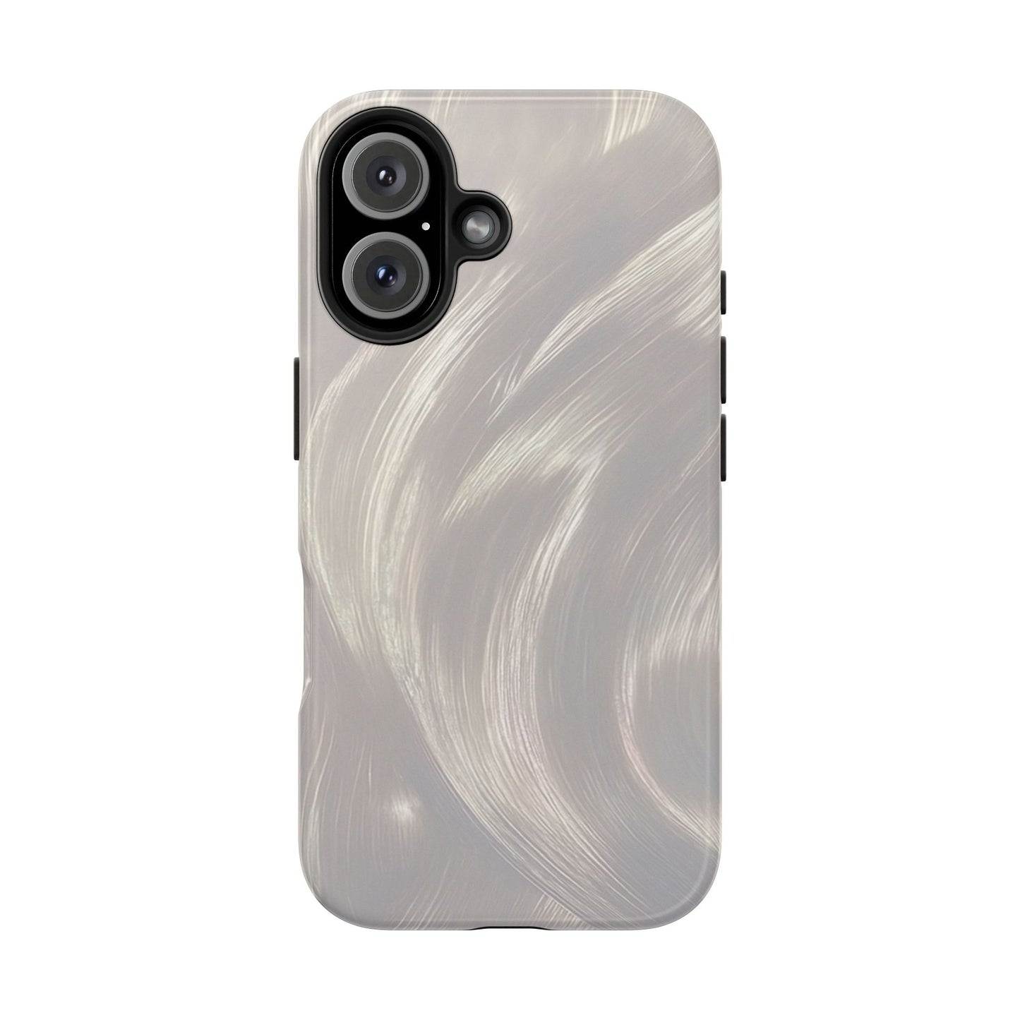Swirly Pearl - Protective Phone Case