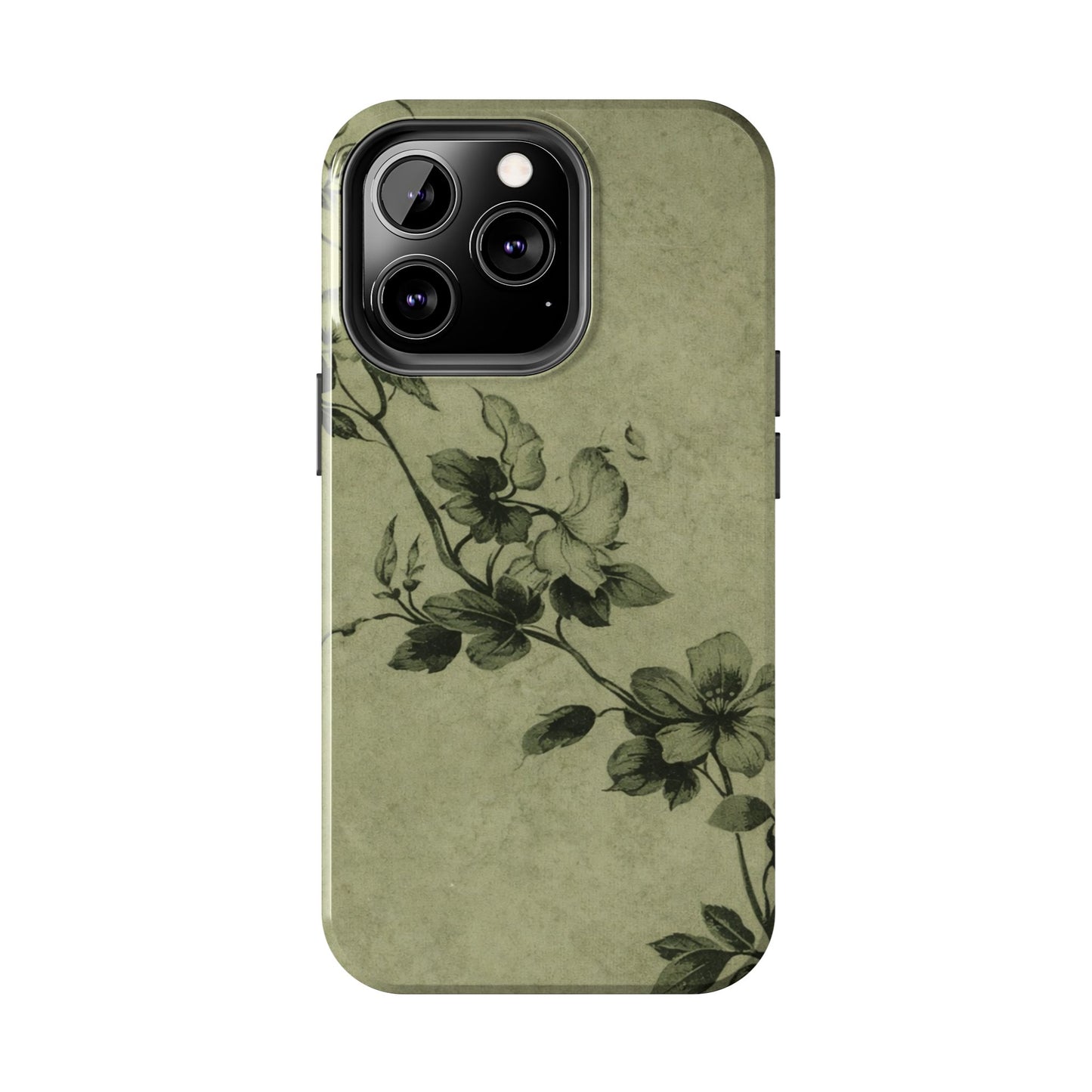 Ivy Stone - Protective Phone Case