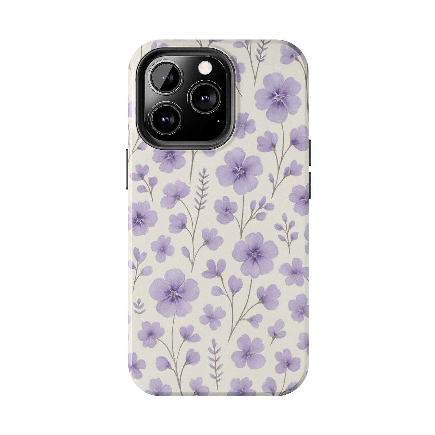 Violet - Protective Phone Case