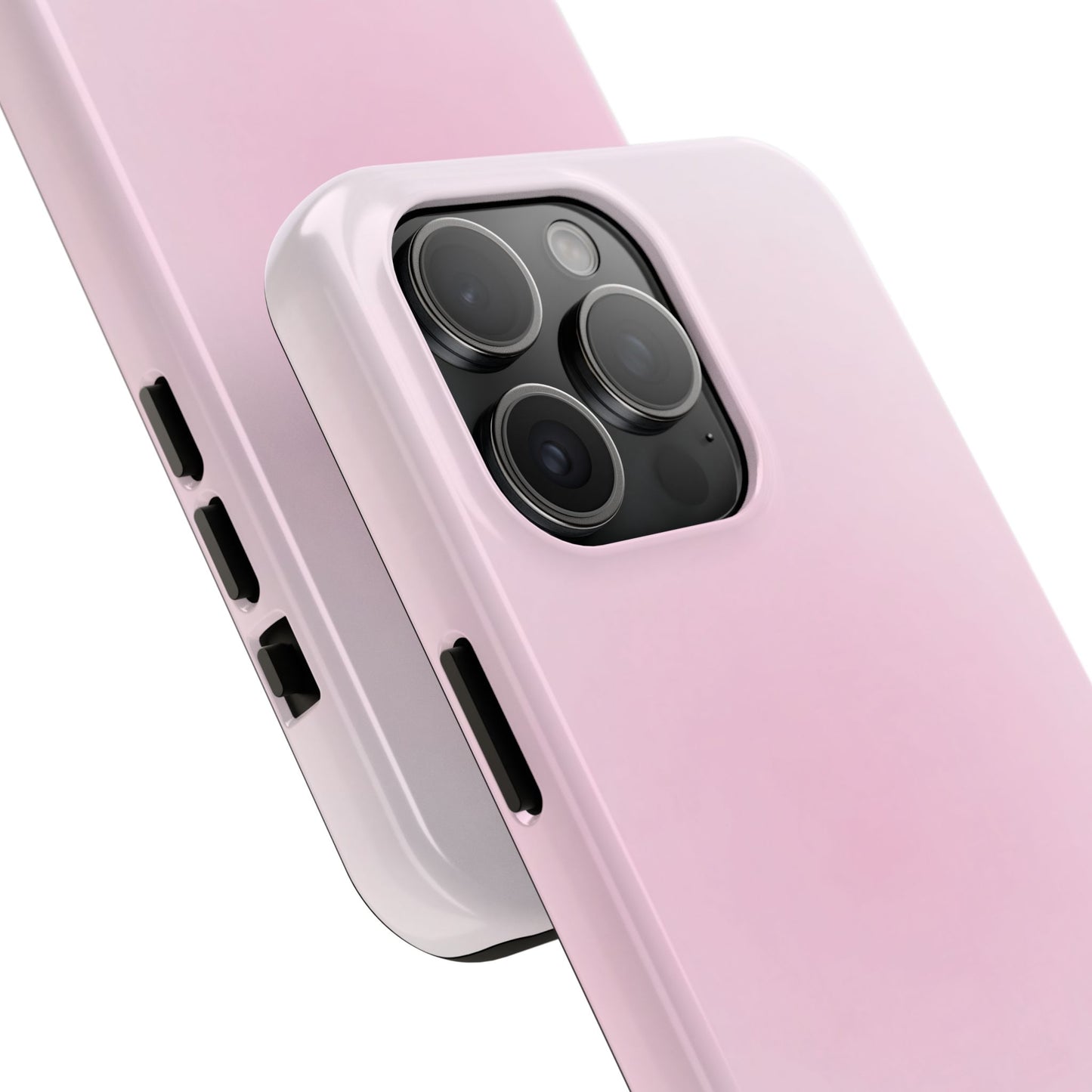 Pink Ombre - Protective Phone Case