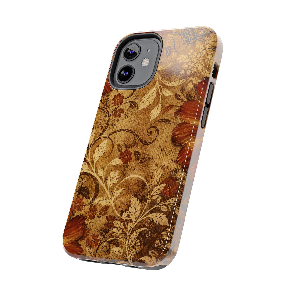 October Bloom - Protective Phone Case