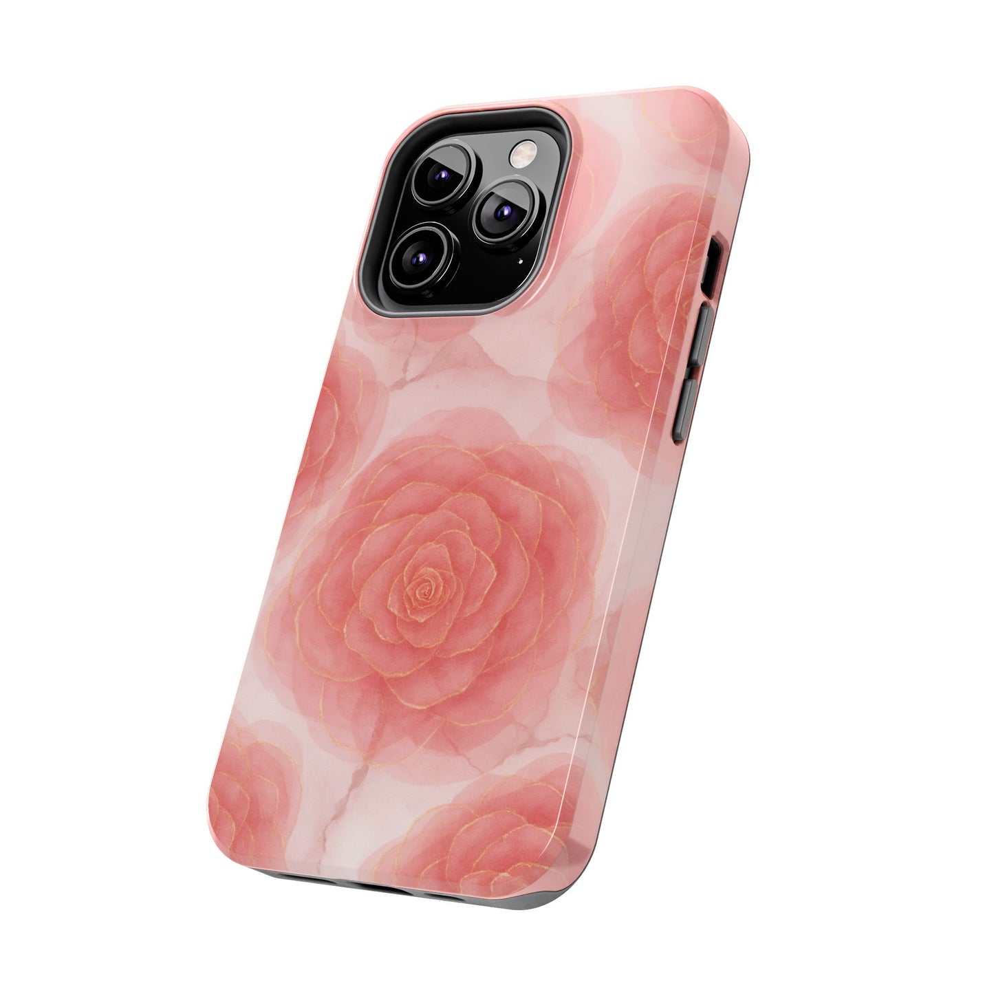 Rose Blush - Protective Phone Case