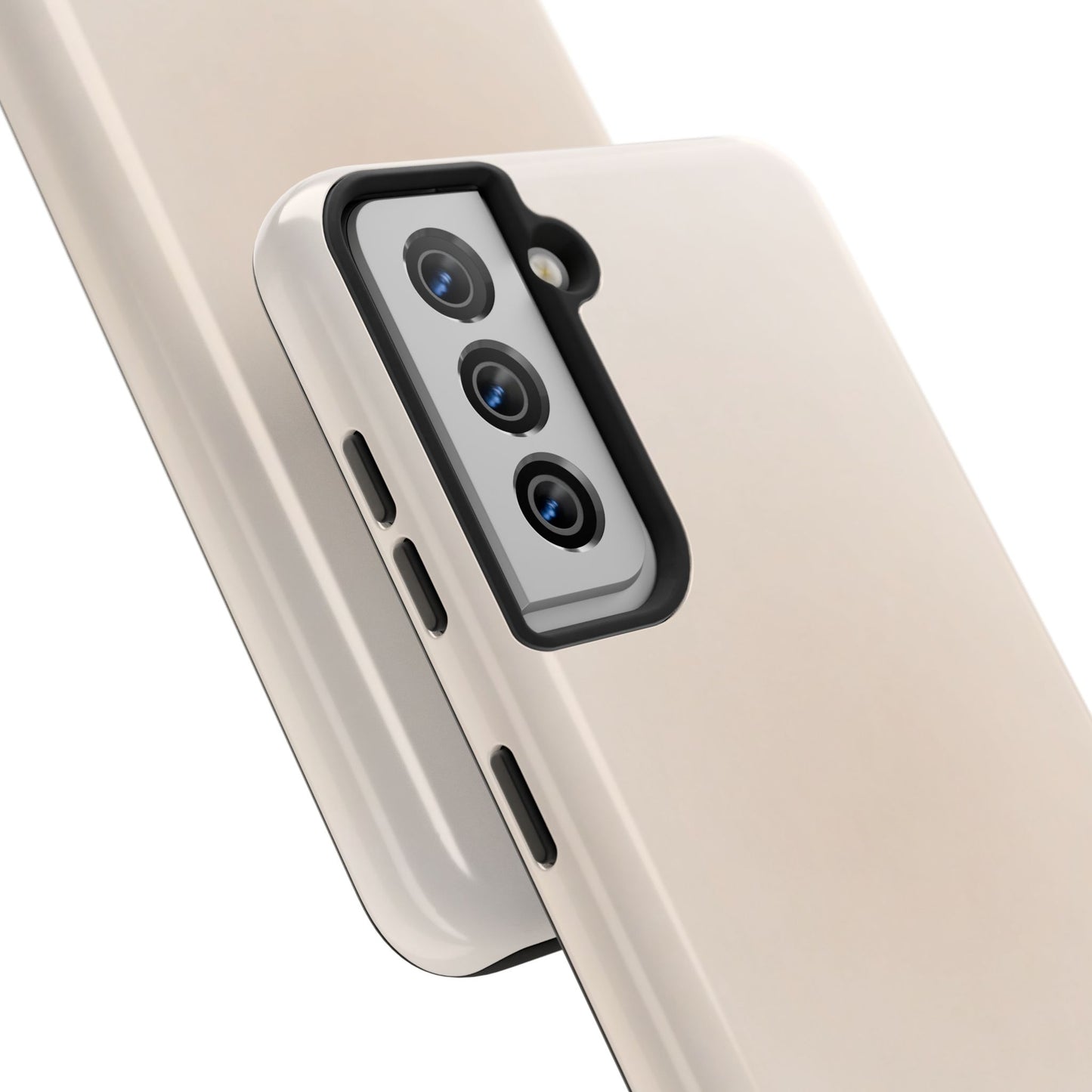 Beige Ombre - Protective Phone Case