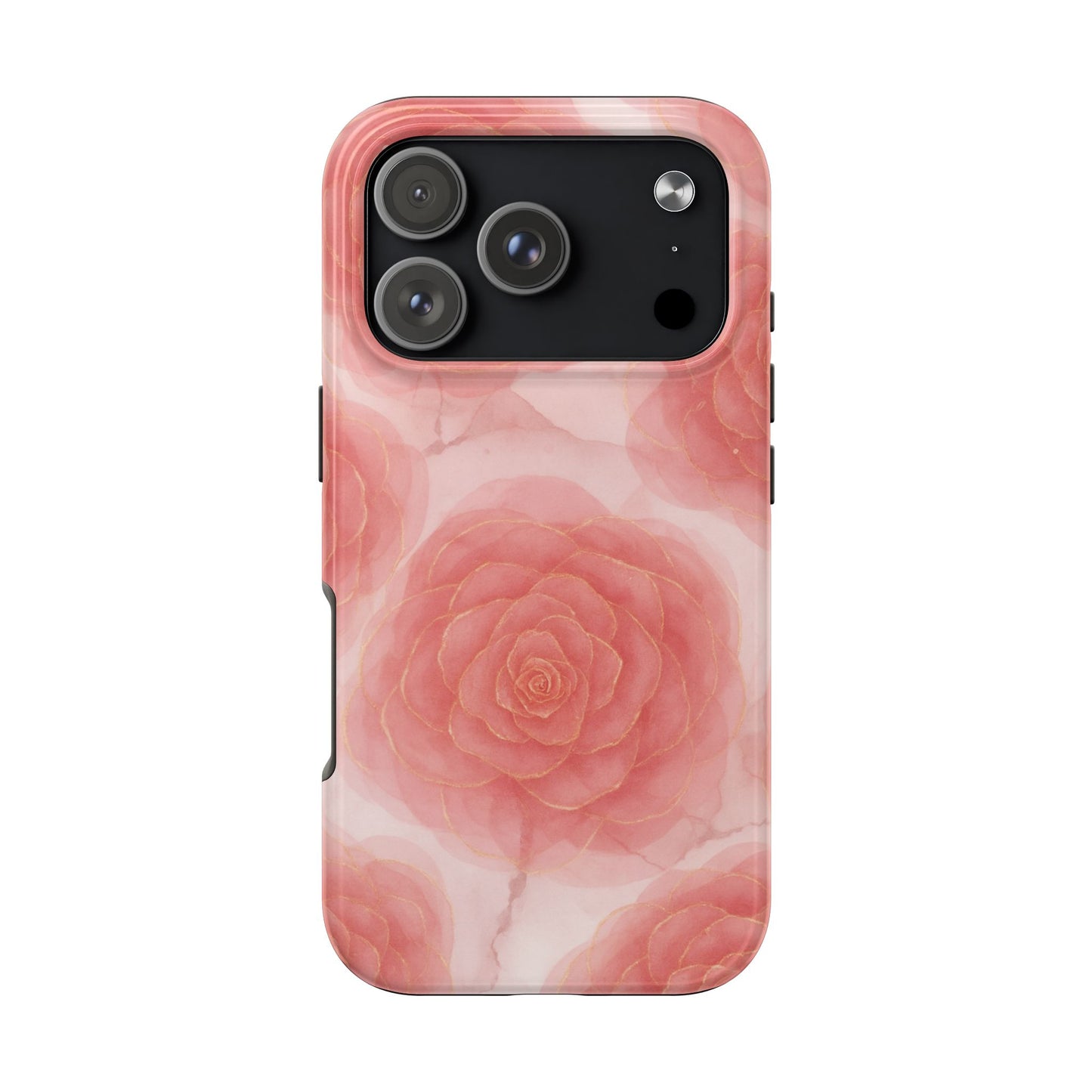 Rose Blush - Protective Phone Case