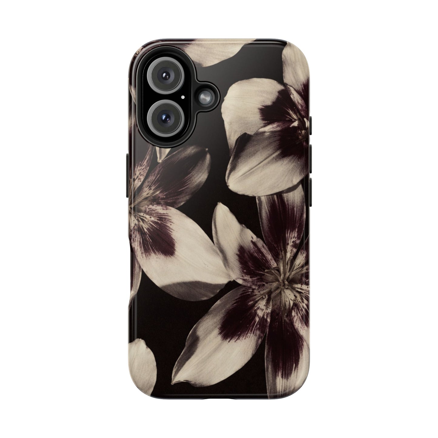 Night Lily - Protective Phone Case